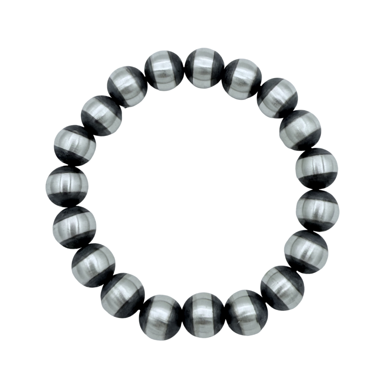 Baca Bead Bracelet-Jewelry-Maria Goler Baca-Sorrel Sky Gallery