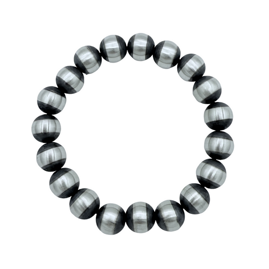 Baca Bead Bracelet-Jewelry-Maria Goler Baca-Sorrel Sky Gallery