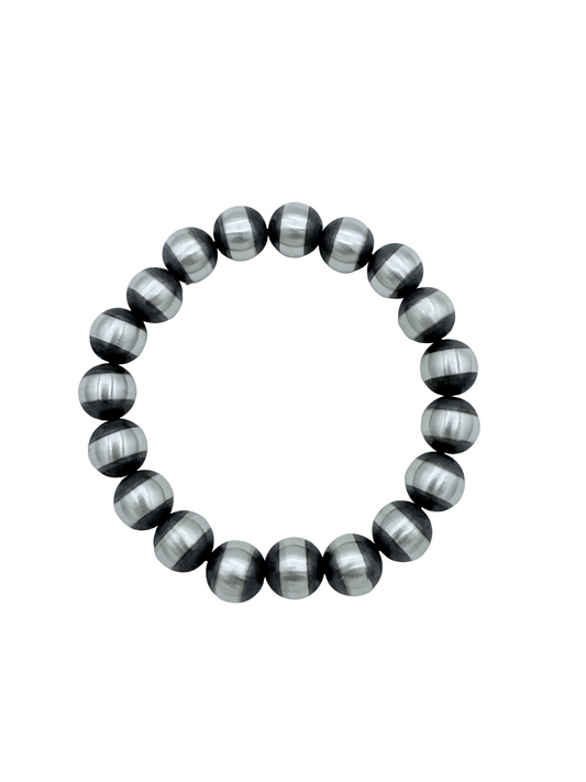 Baca Bead Bracelet-Jewelry-Maria Goler Baca-Sorrel Sky Gallery