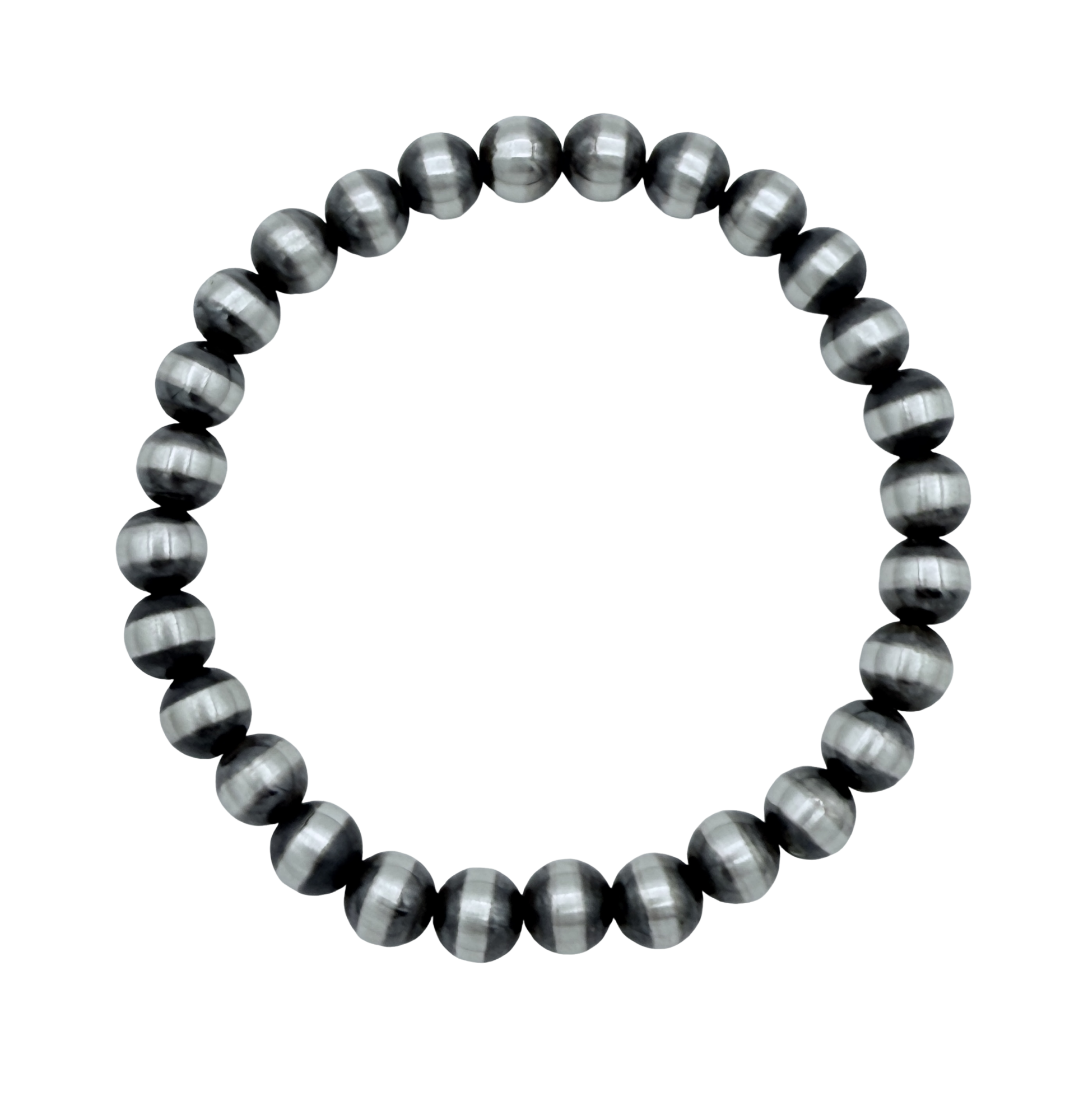 Baca Bead Bracelet-Jewelry-Maria Goler Baca-Sorrel Sky Gallery