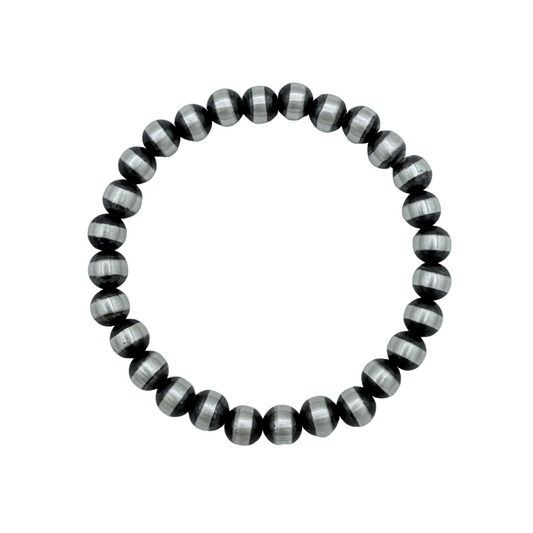 Baca Bead Bracelet-Jewelry-Maria Goler Baca-Sorrel Sky Gallery