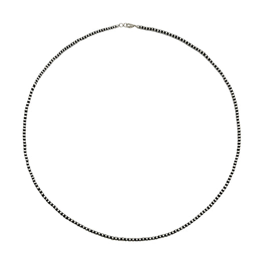 Single Strand Baca Beads-Jewelry-Maria Goler Baca-Sorrel Sky Gallery