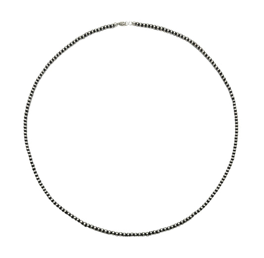 Single Strand Baca Beads-Jewelry-Maria Goler Baca-Sorrel Sky Gallery