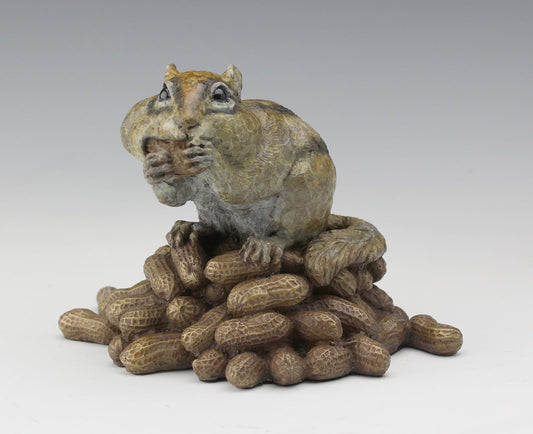 One for the Road-Sculpture-Mark Dziewior-Sorrel Sky Gallery