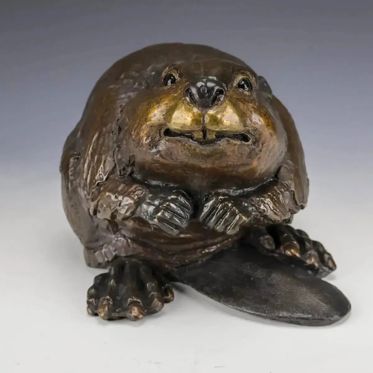 Theodore-Sculpture-Mark Dziewior-Sorrel Sky Gallery