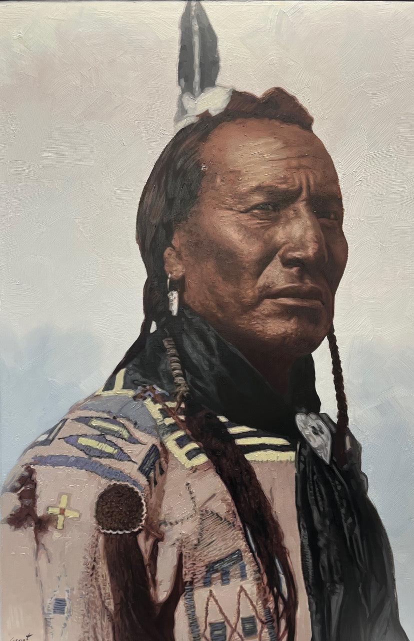 Big Mouth Spring-Painting-Matthew Grant-Sorrel Sky Gallery