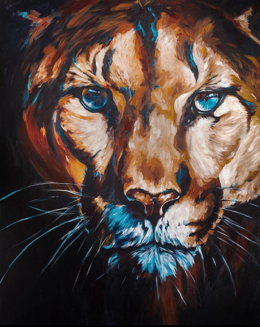 Aware-Painting-Michael Sydoryk-Sorrel Sky Gallery