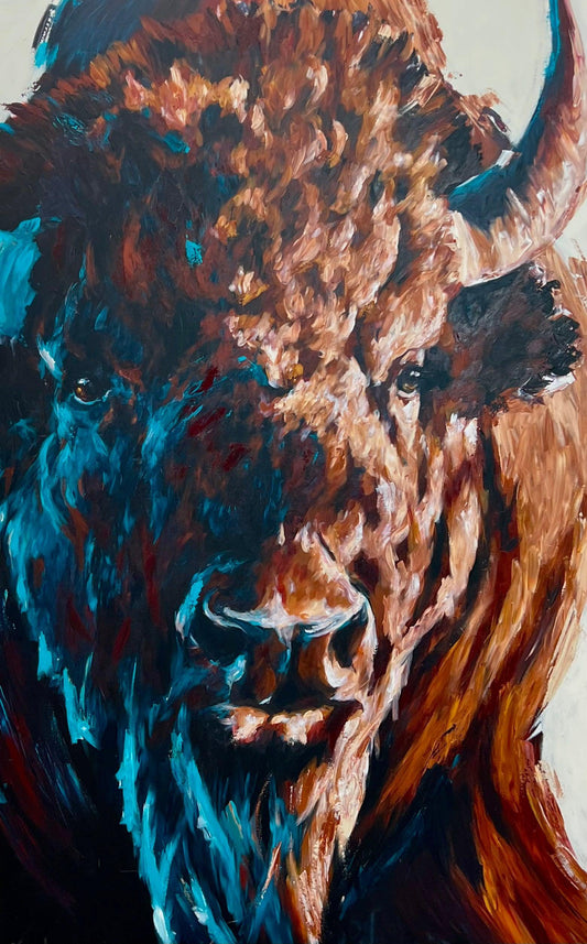 Heritage-Painting-Michael Sydoryk-Sorrel Sky Gallery