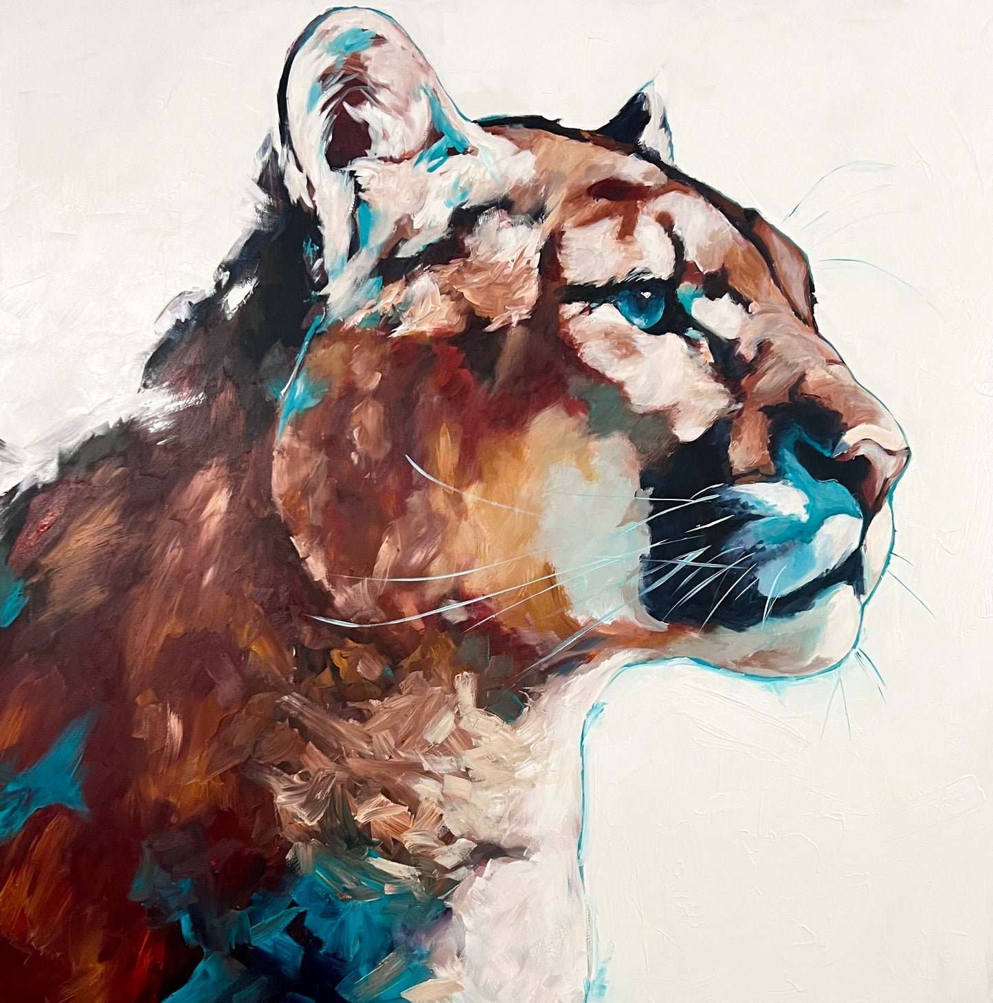 Solitude-Painting-Michael Sydoryk-Sorrel Sky Gallery