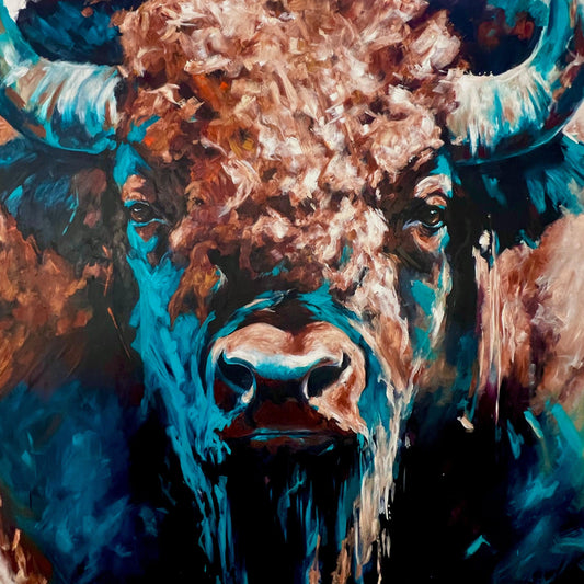 Sovereign-Painting-Michael Sydoryk-Sorrel Sky Gallery