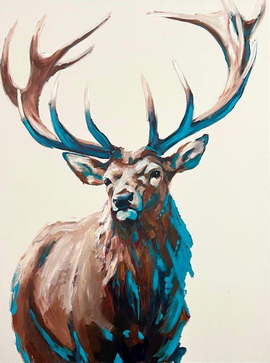 Voyage-Painting-Michael Sydoryk-Sorrel Sky Gallery