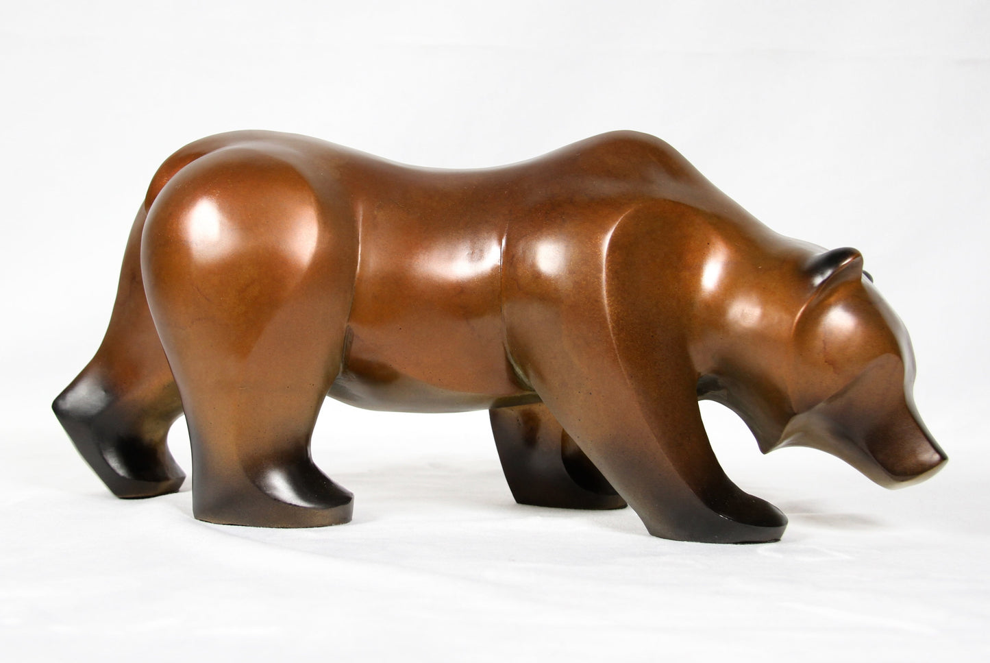 Low Grizzly