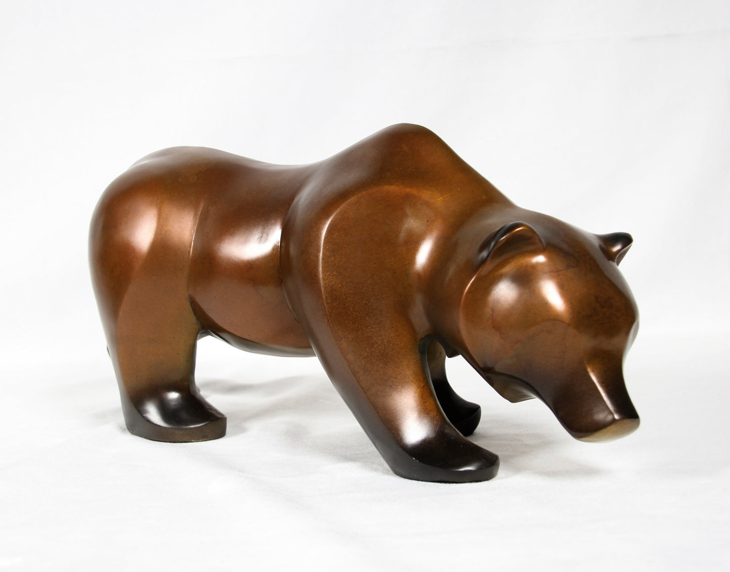 Low Grizzly