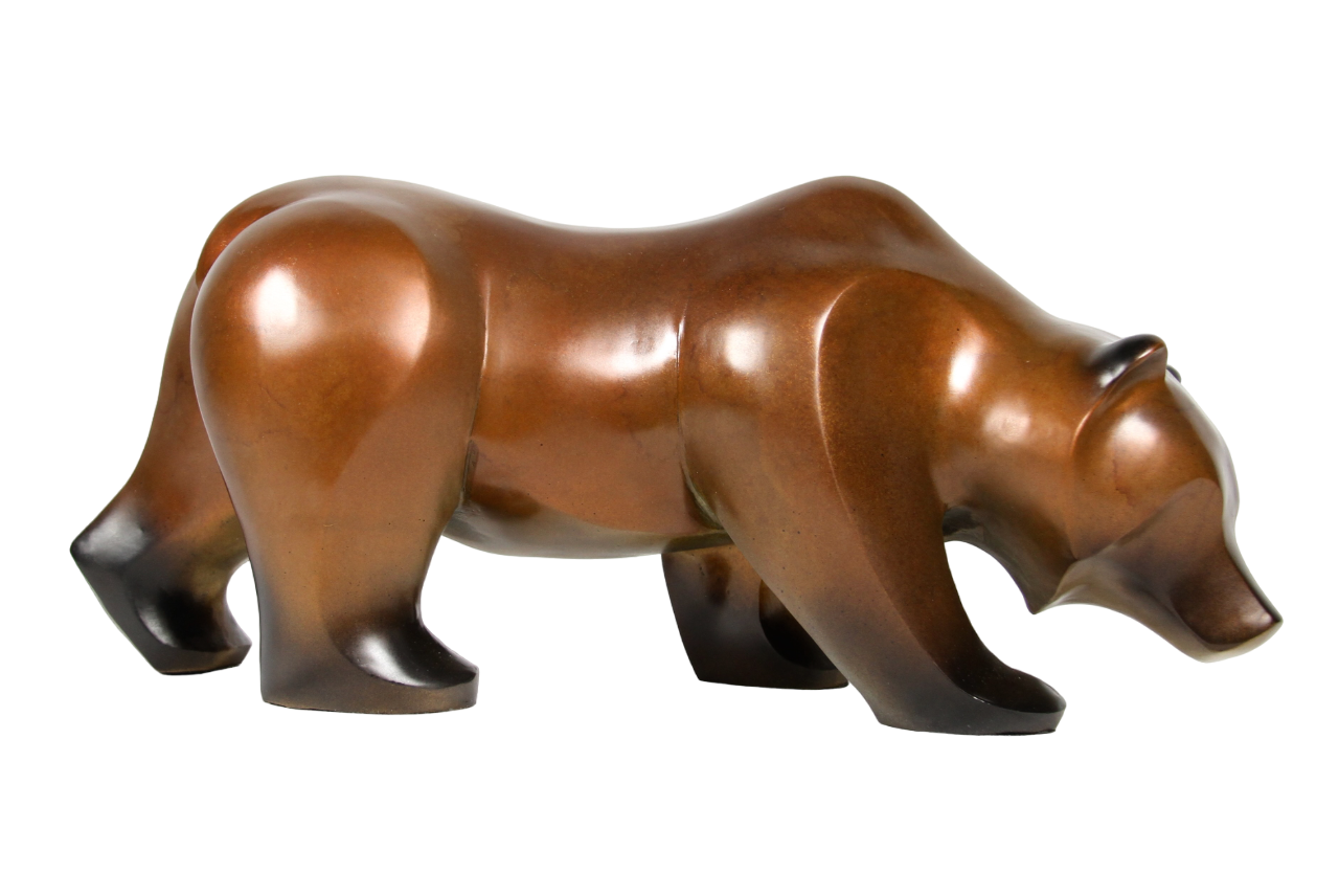 Low Grizzly