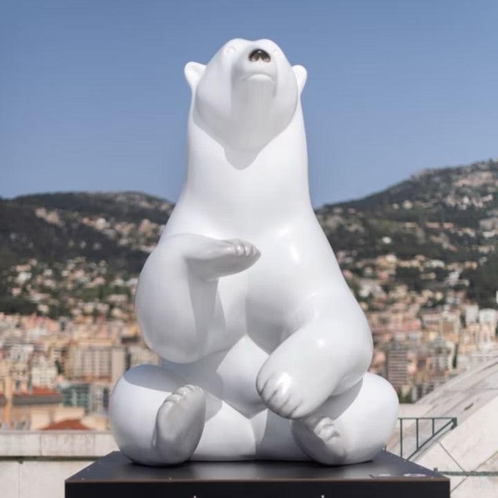 261 Brotherhood n°2a-Sculpture-Michel Bassompierre-Sorrel Sky Gallery