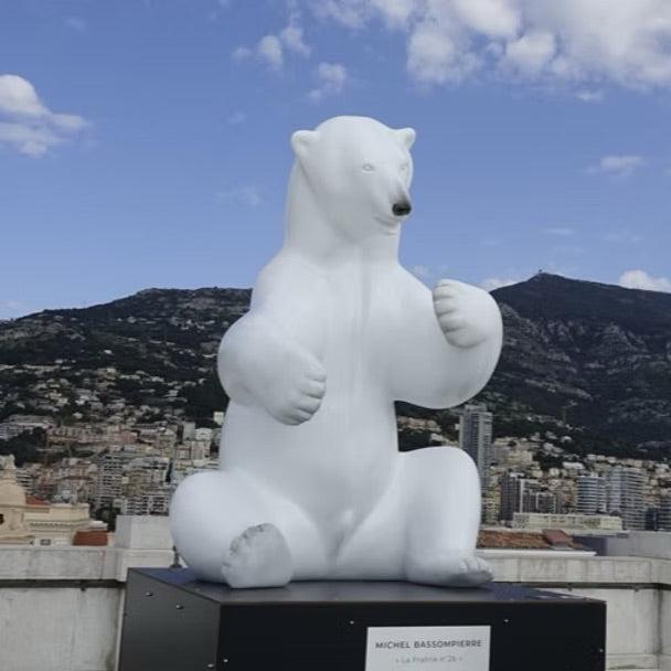 262 Brotherhood No.2b-Sculpture-Michel Bassompierre-Sorrel Sky Gallery