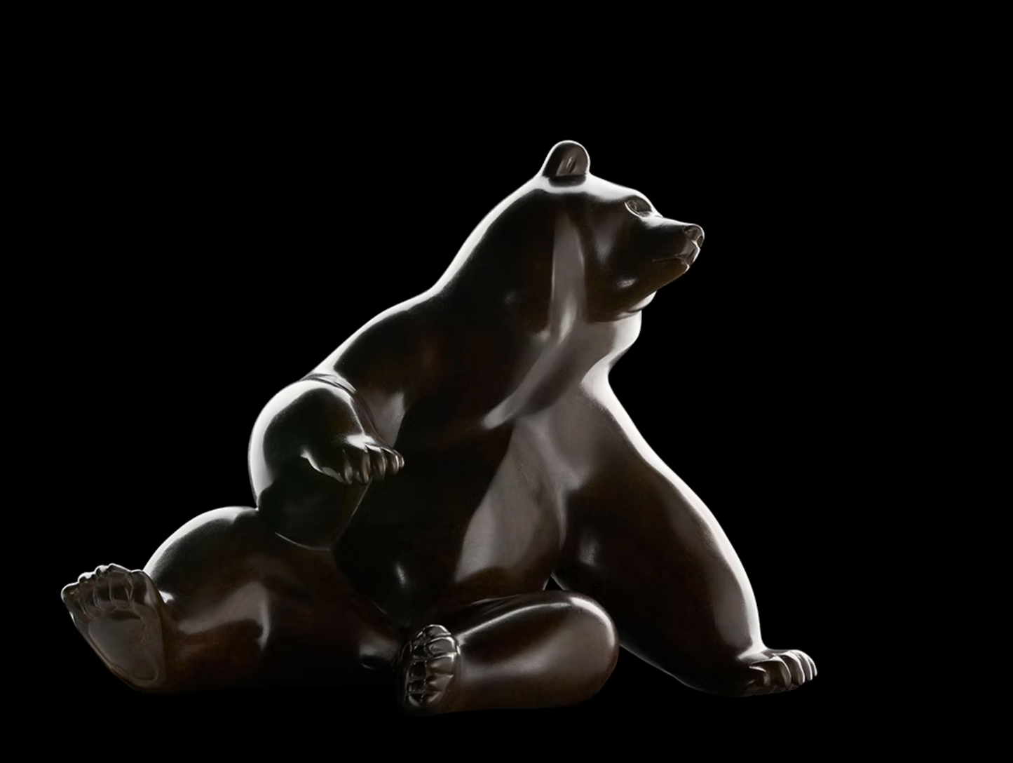 Bees No. 4 | Les Abeilles n°4