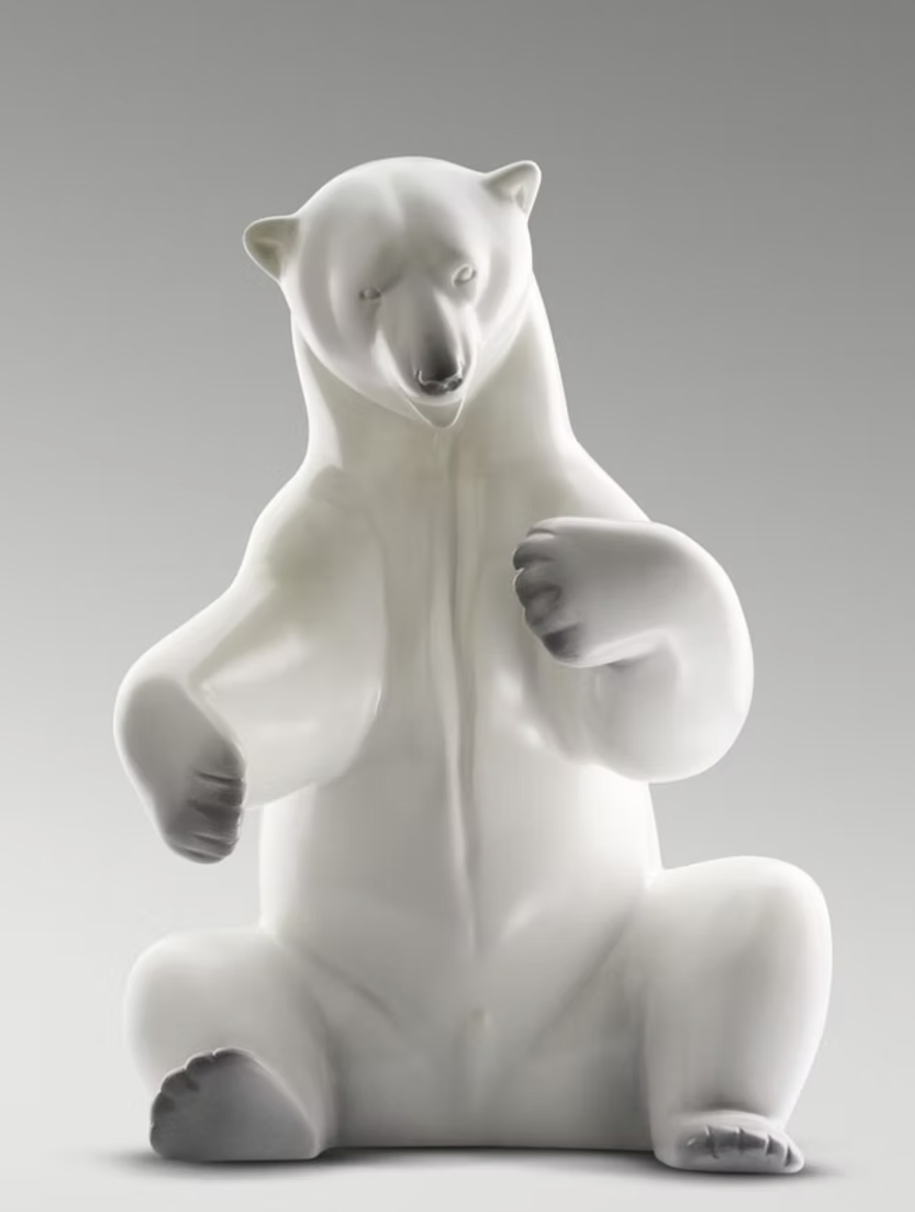 Brotherhood No. 2b | La Fratrie n°2b-Sculpture-Michel Bassompierre-Sorrel Sky Gallery