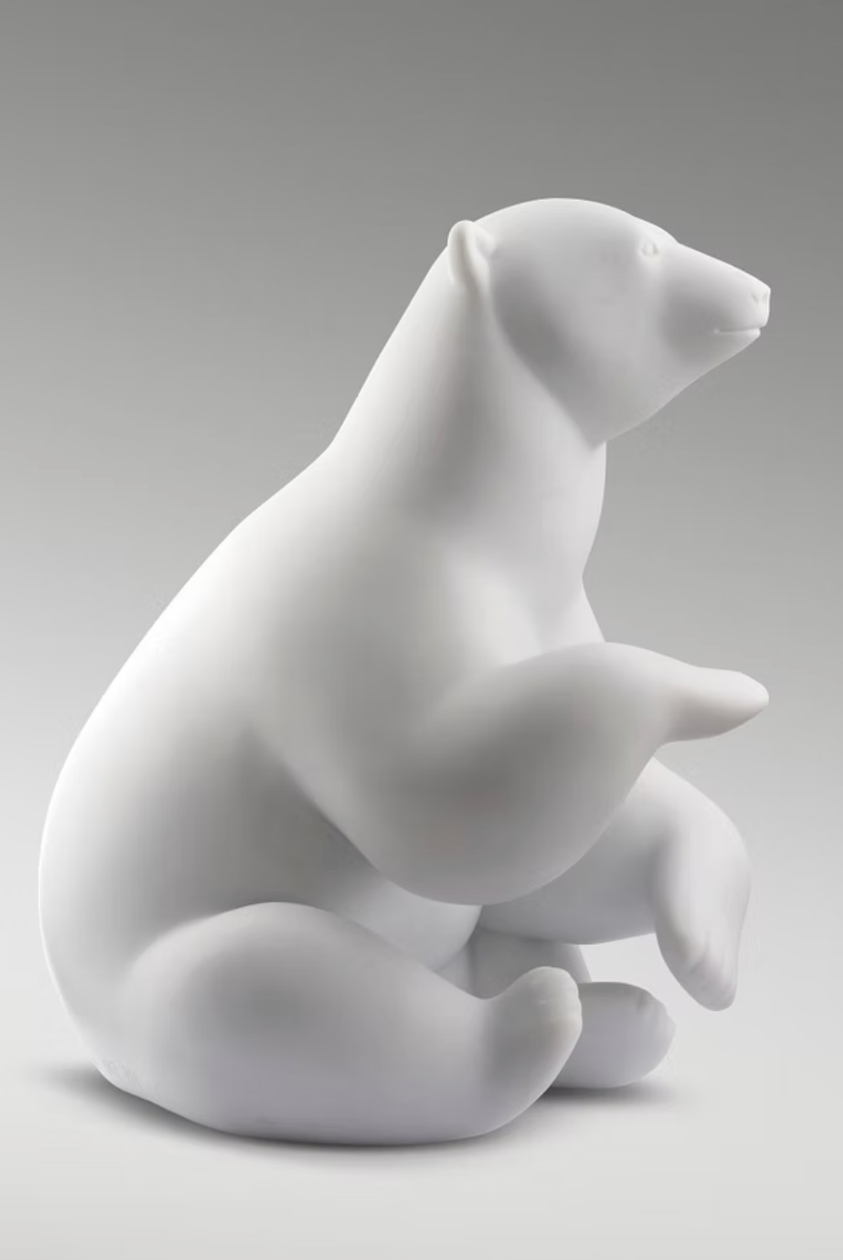 Brotherhood n°2a-Sculpture-Michel Bassompierre-Sorrel Sky Gallery