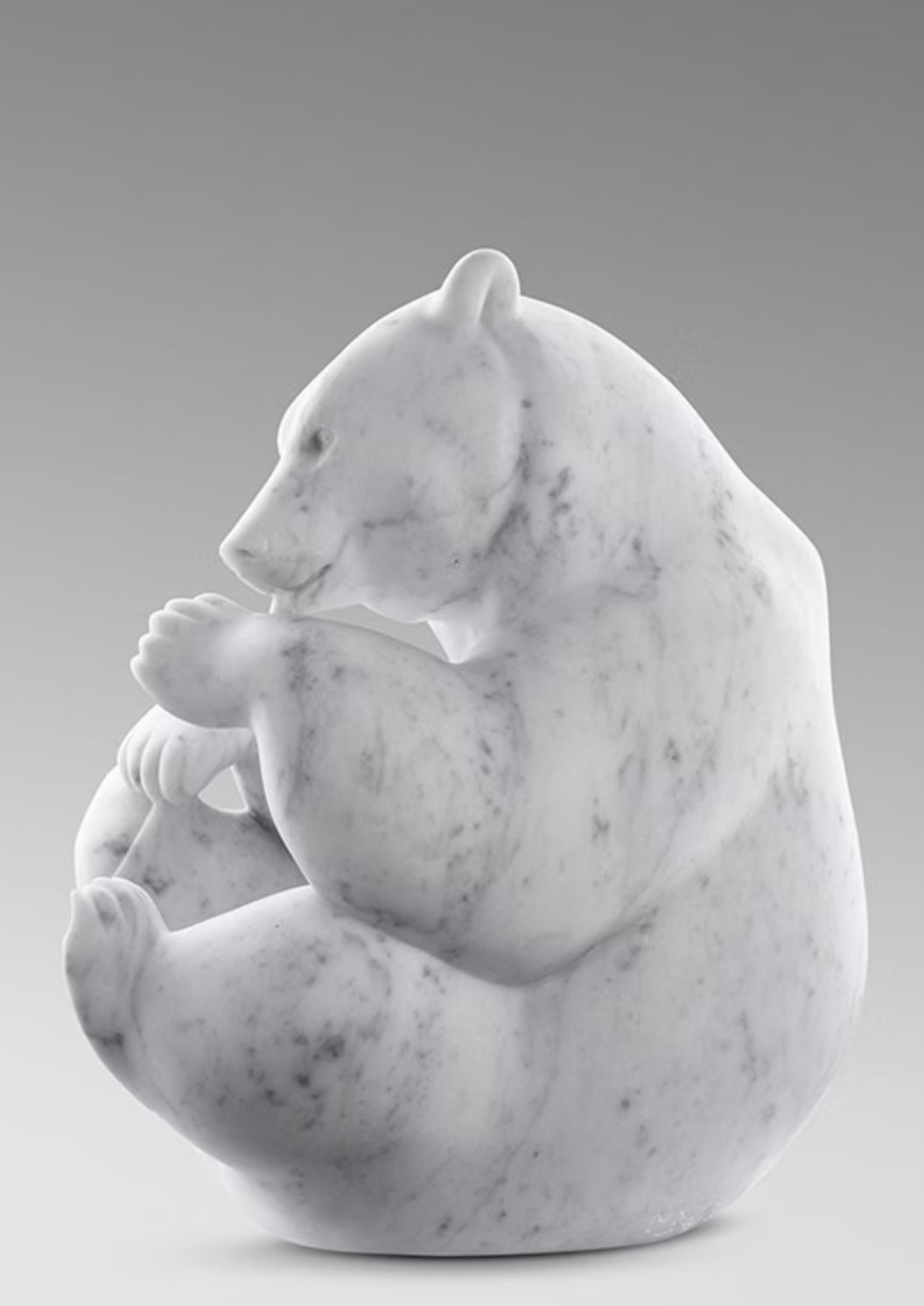 Honey n ° 5-Sculpture-Michel Bassompierre-Sorrel Sky Gallery