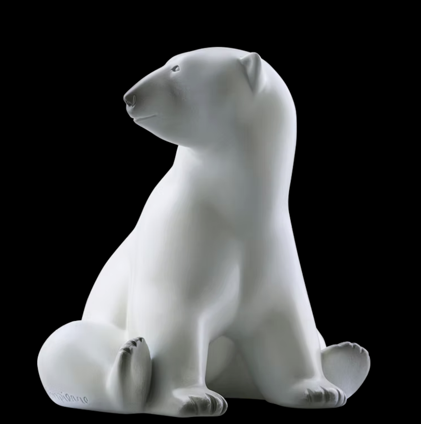 La Fratrie n°3a-Sculpture-Michel Bassompierre-Sorrel Sky Gallery