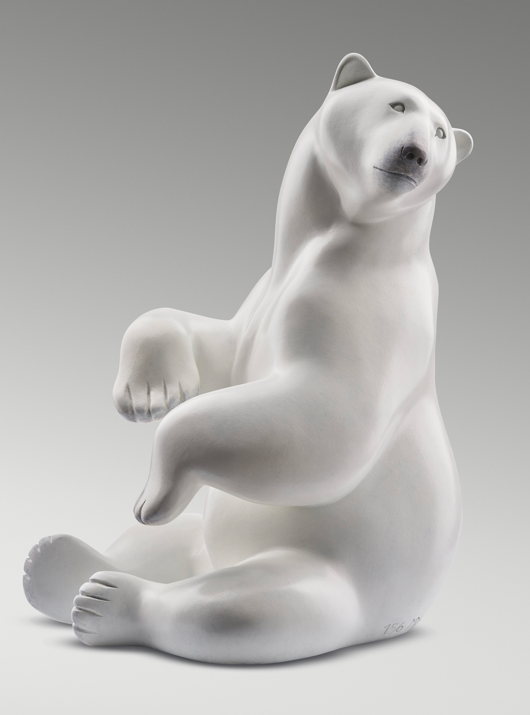 Brotherhood No. 3b | La Fratrie n°3b-Sculpture-Michel Bassompierre-Sorrel Sky Gallery