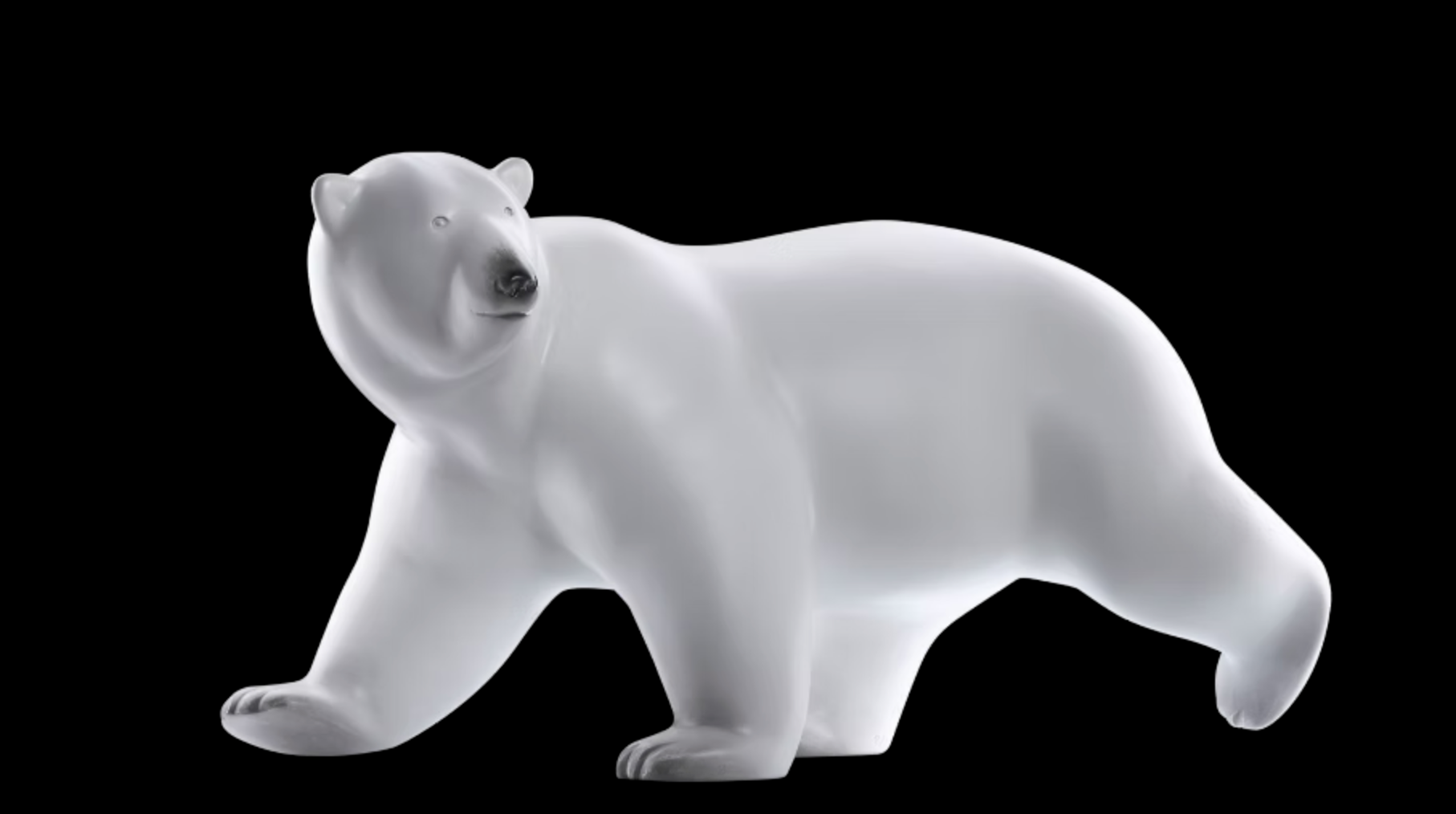 La Fuite n°2-Sculpture-Michel Bassompierre-Sorrel Sky Gallery