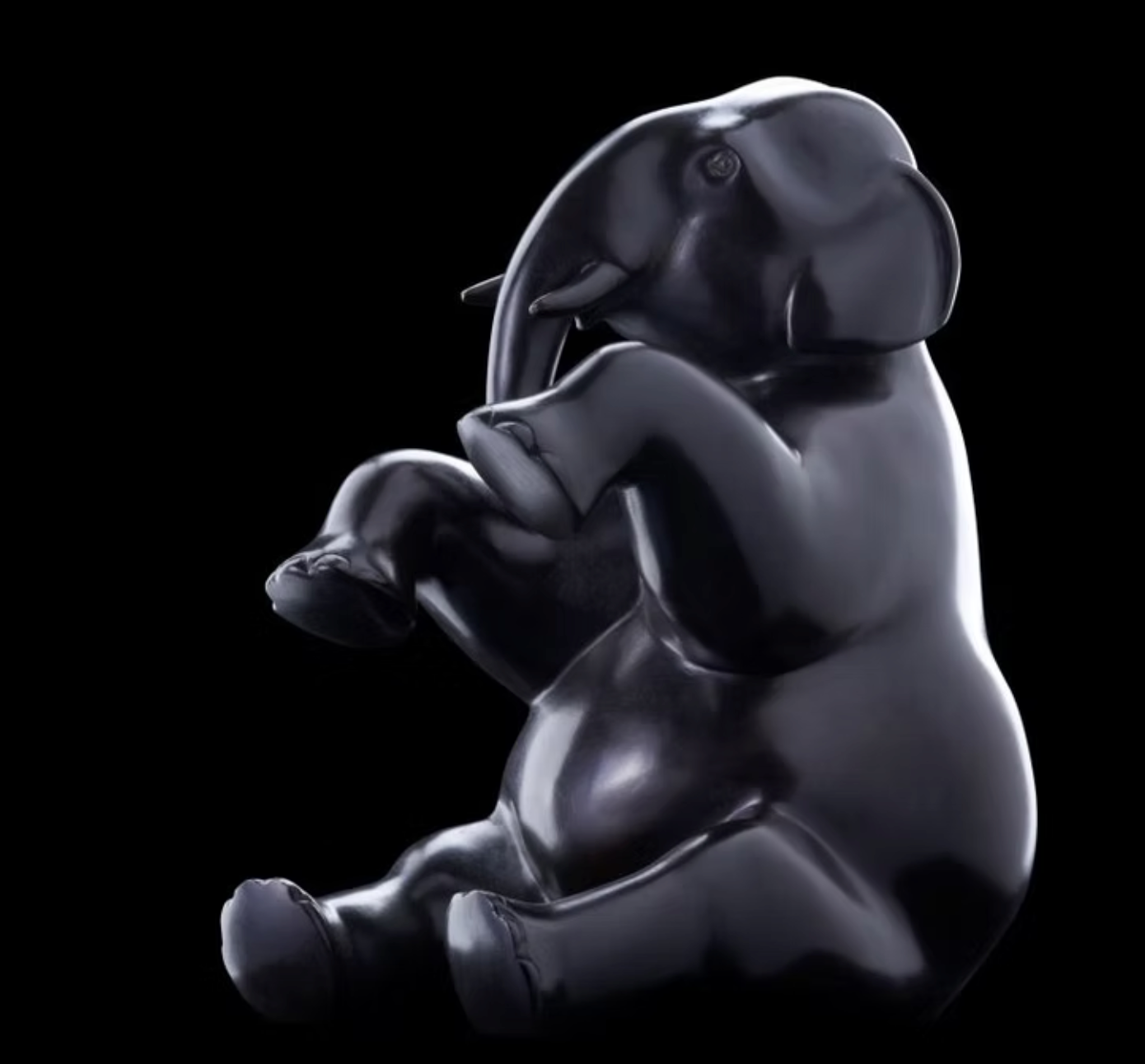 Le Cirque-Sculpture-Michel Bassompierre-Sorrel Sky Gallery