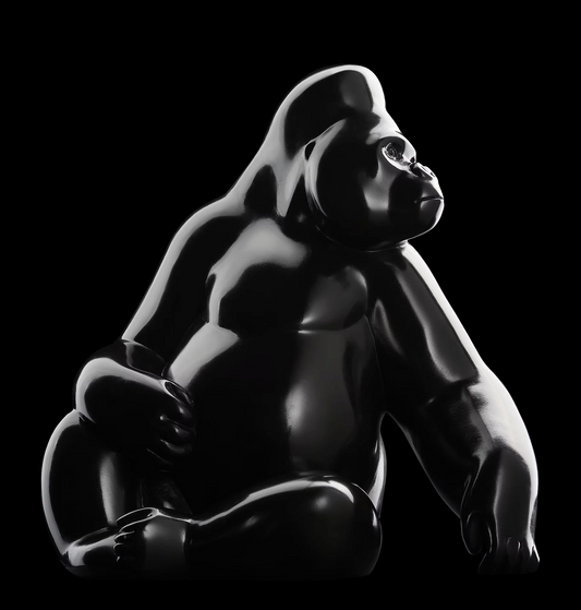 Le Dominant n°5 / The Dominant-Sculpture-Michel Bassompierre-Sorrel Sky Gallery