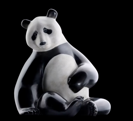 Les Bambous n°2-Sculpture-Michel Bassompierre-Sorrel Sky Gallery