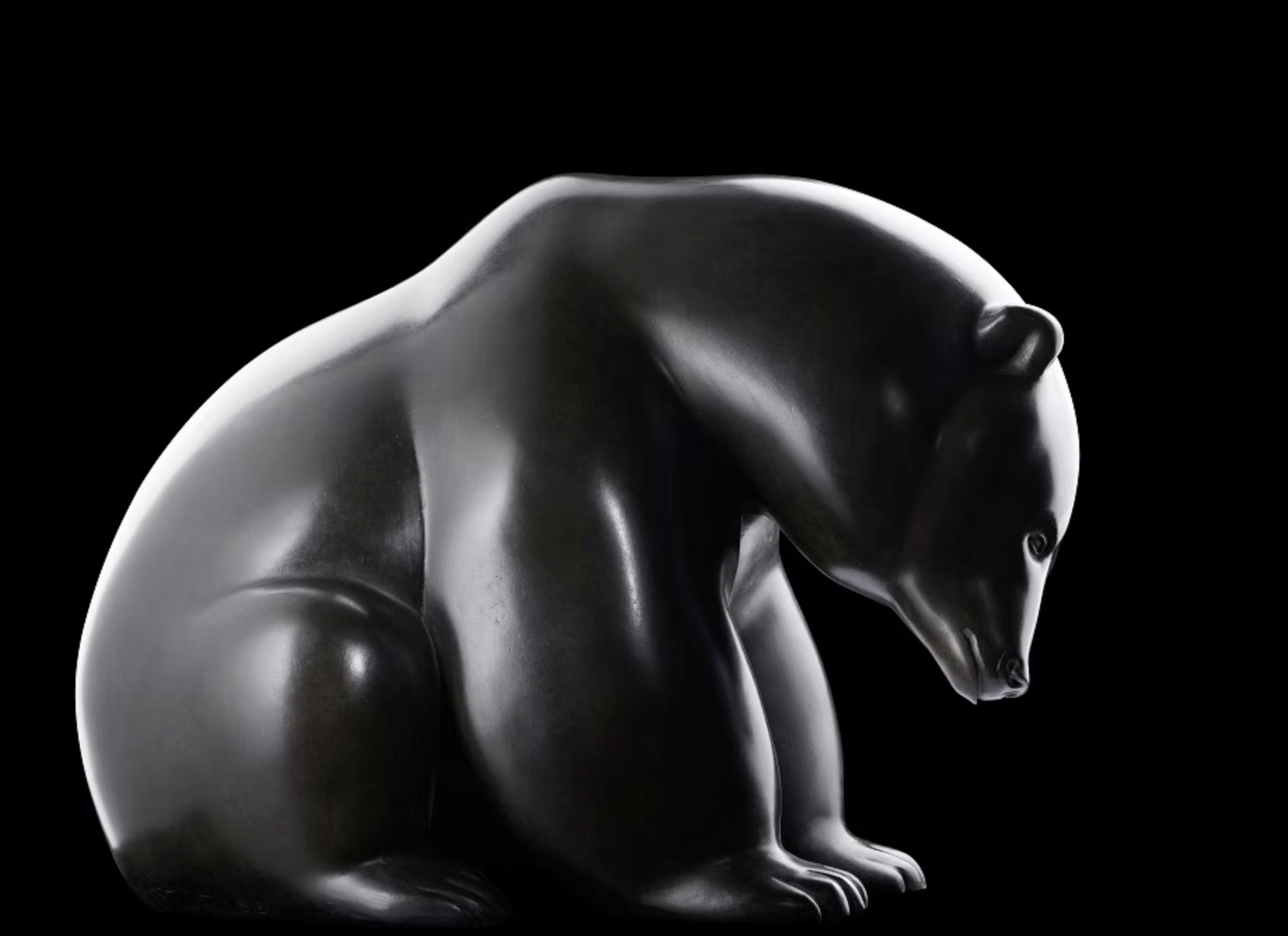 Les Fourmis n°1-Sculpture-Michel Bassompierre-Sorrel Sky Gallery