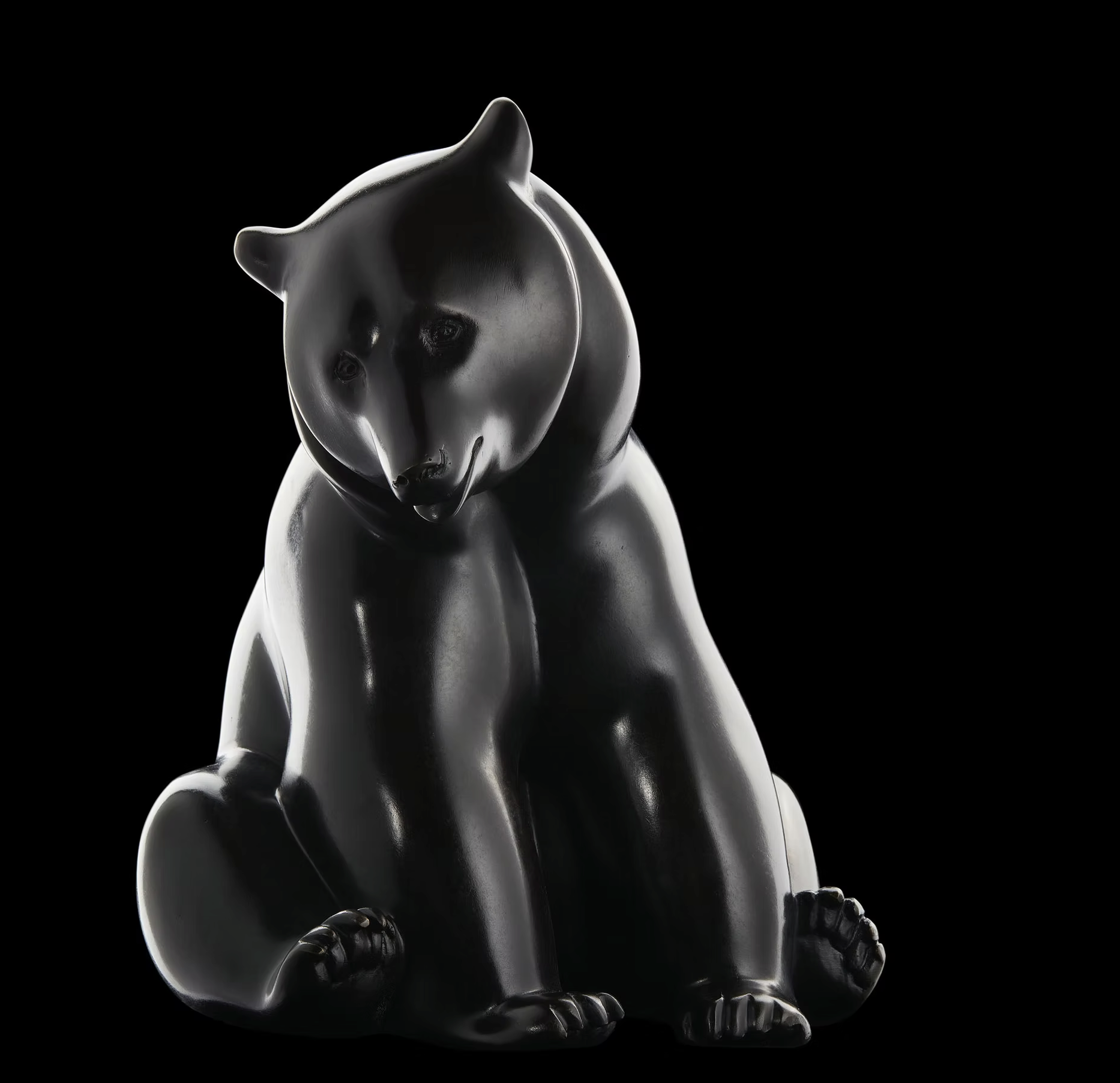 Les Fourmis n°3-Sculpture-Michel Bassompierre-Sorrel Sky Gallery