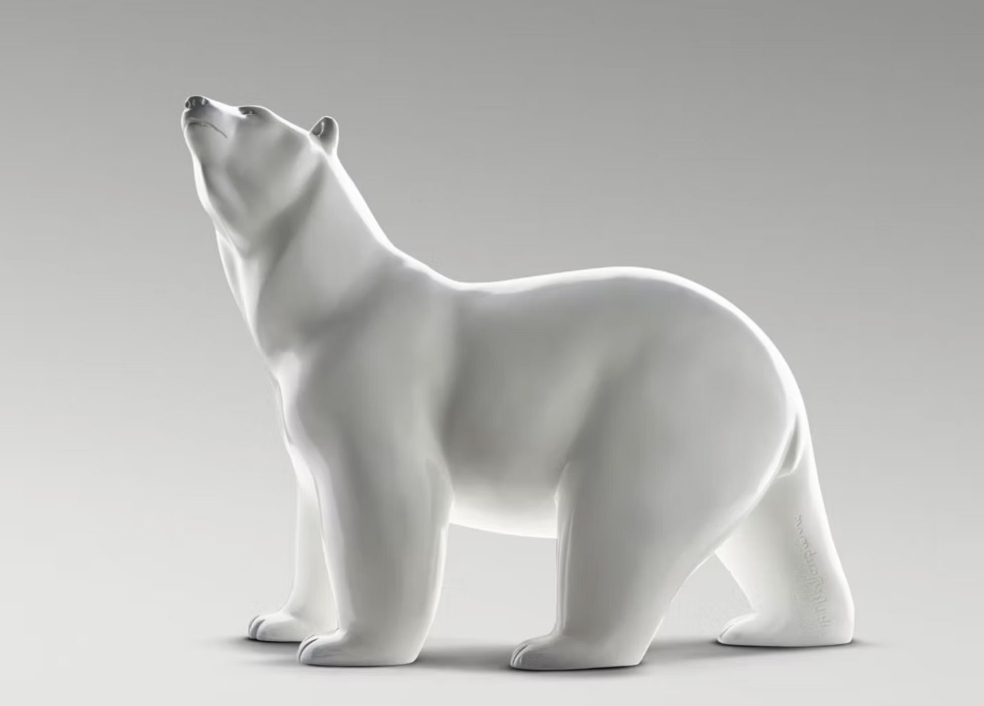 Scent No. 1 | 263 L'Effluve n°1-Sculpture-Michel Bassompierre-Sorrel Sky Gallery