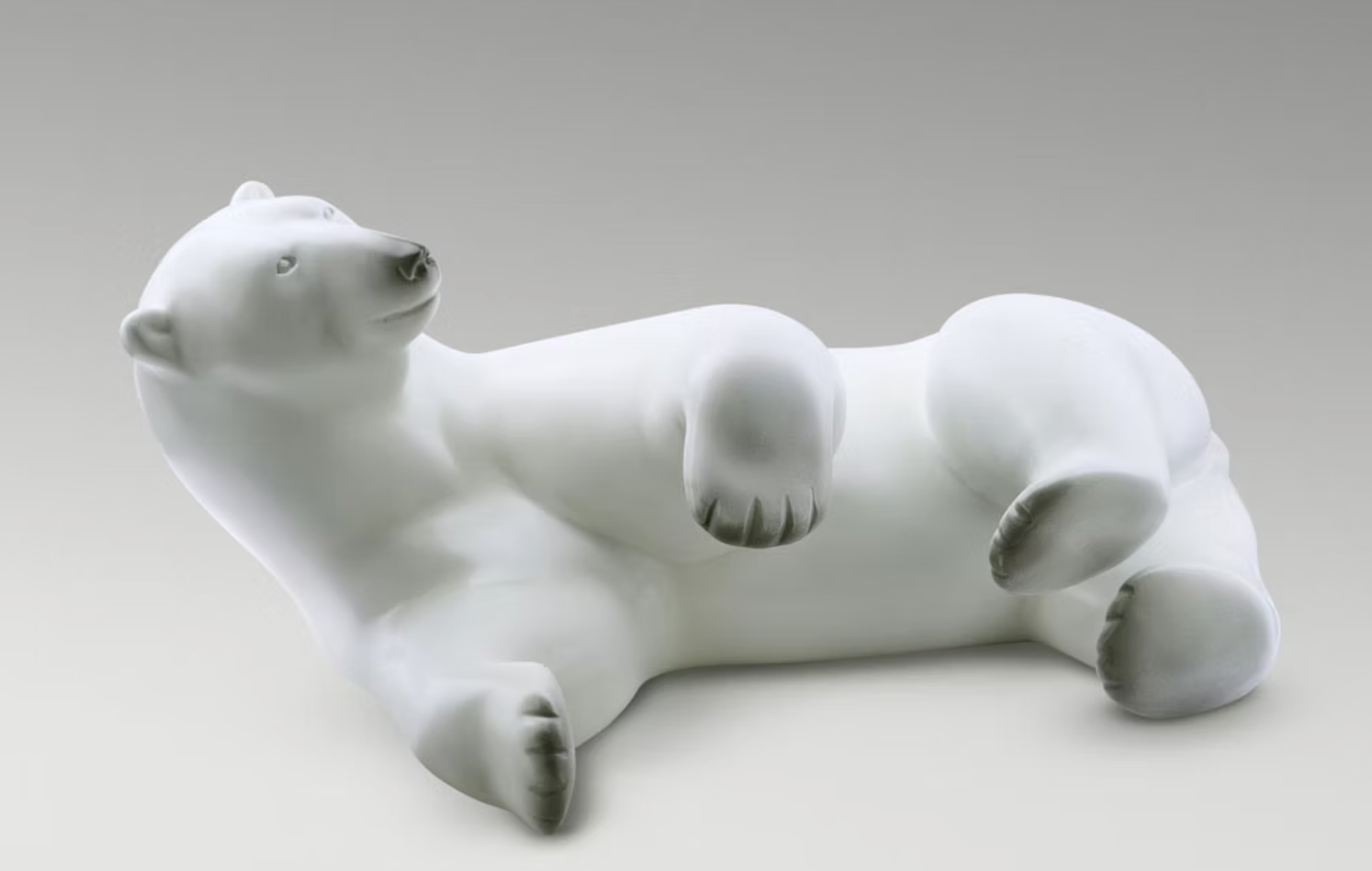Polar Bear | The Scent No.2 | Michel Bassompierre | Sorrel Sky Gallery
