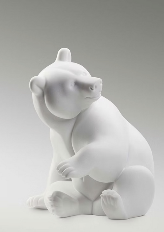 The Bees n ° 1-Sculpture-Michel Bassompierre-Sorrel Sky Gallery