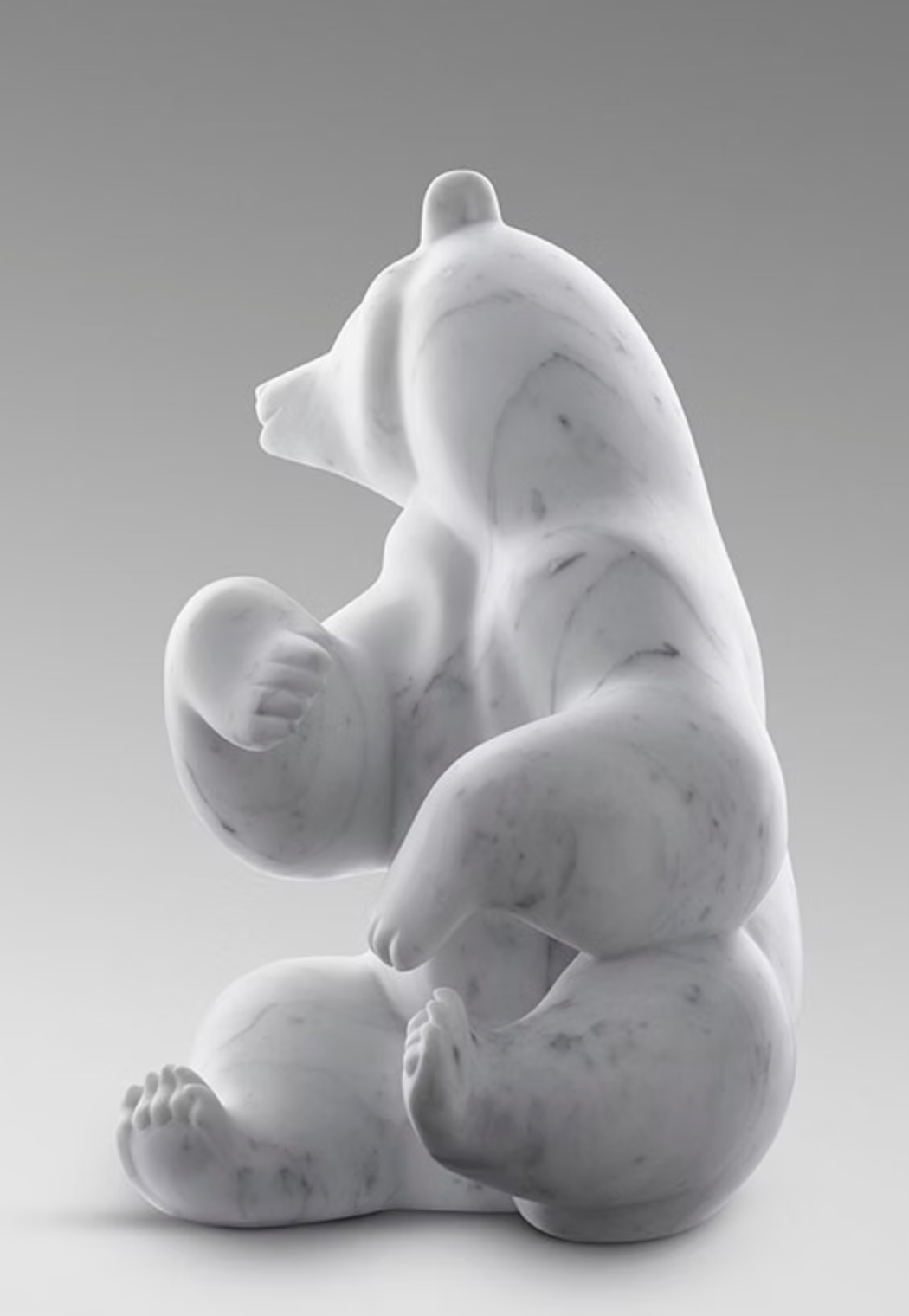 The Brotherhood n ° 1a-Sculpture-Michel Bassompierre-Sorrel Sky Gallery