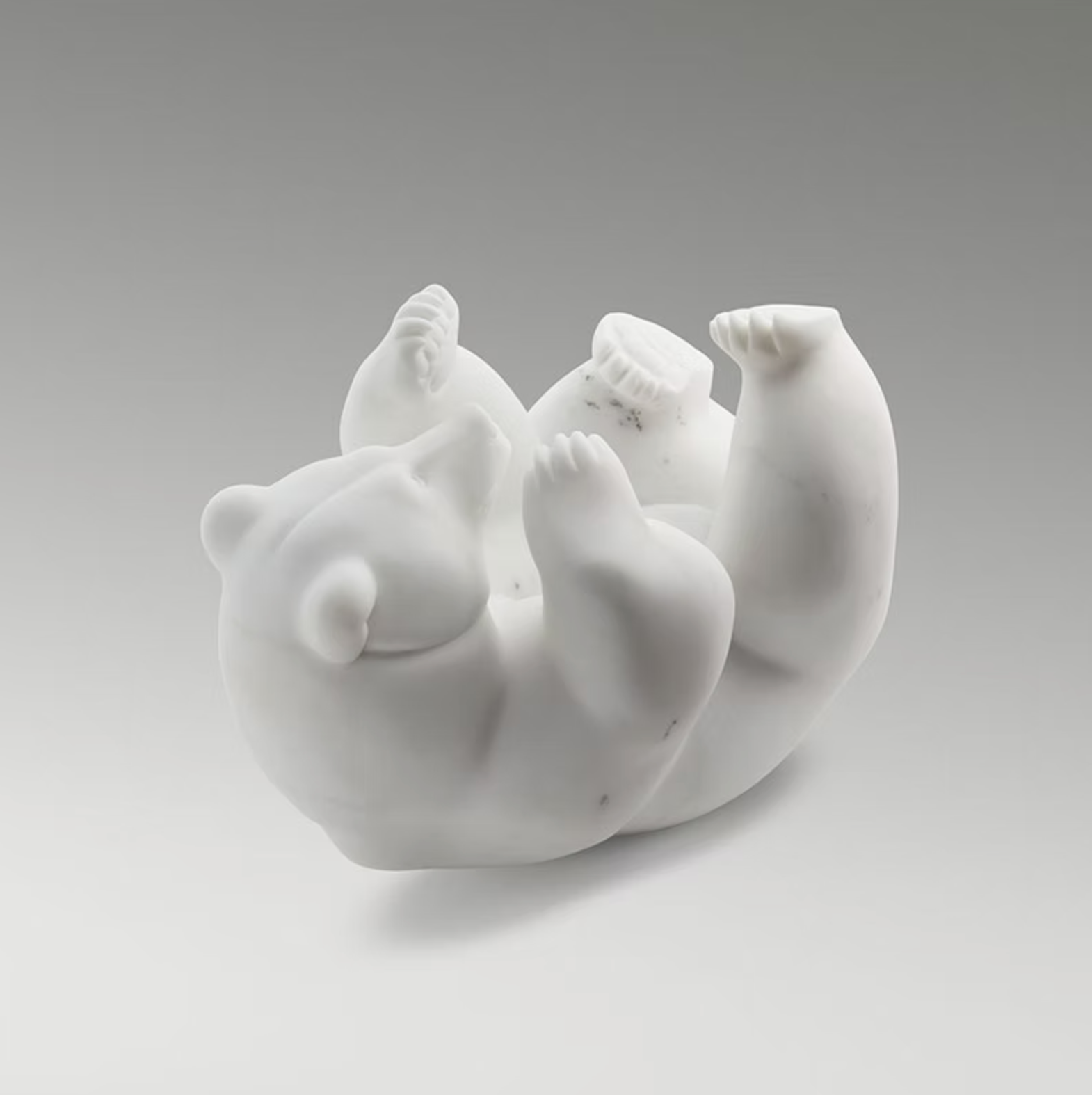 The Game n ° 1-Sculpture-Michel Bassompierre-Sorrel Sky Gallery