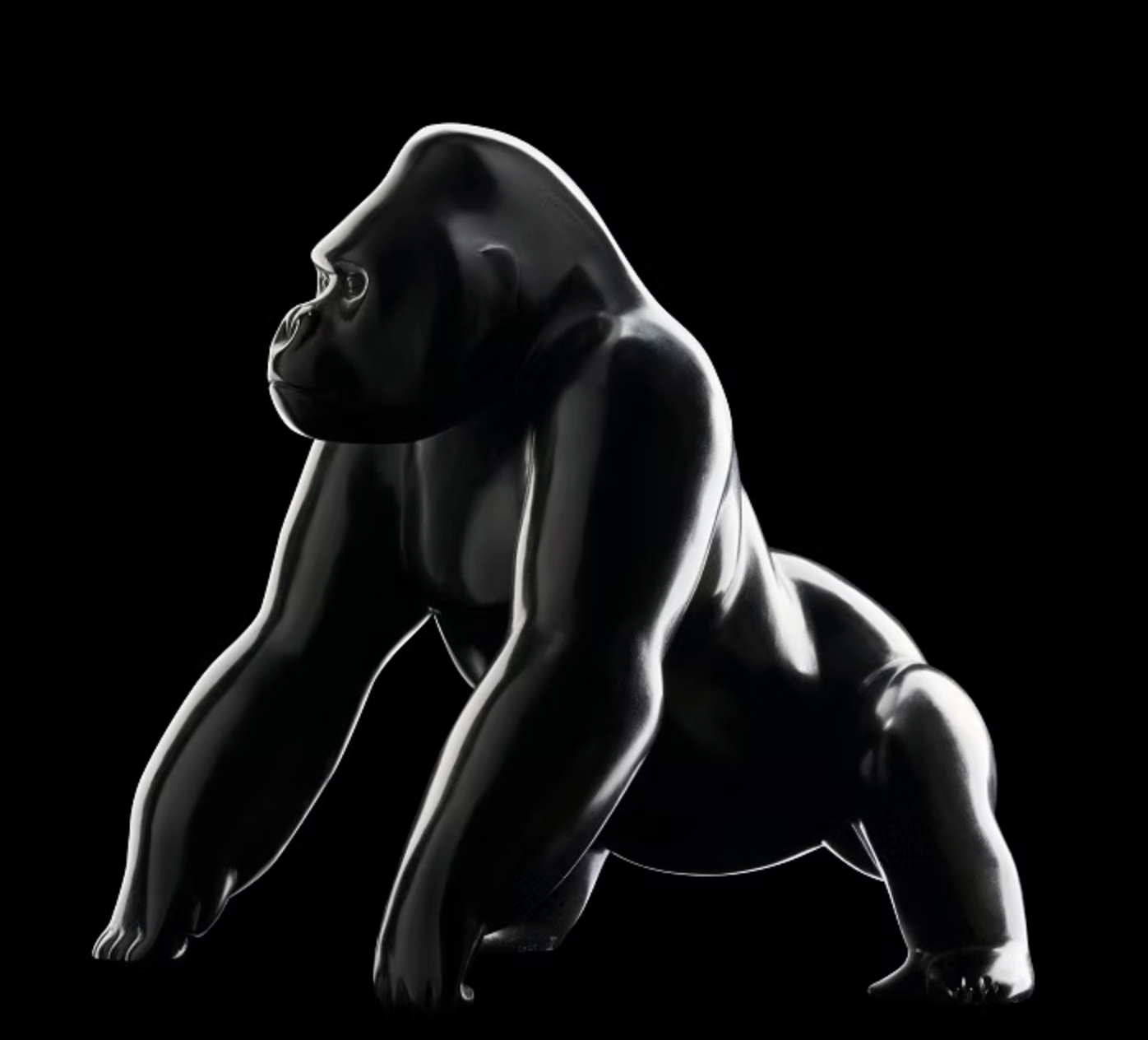 The Meeting n°1a-Sculpture-Michel Bassompierre-Sorrel Sky Gallery