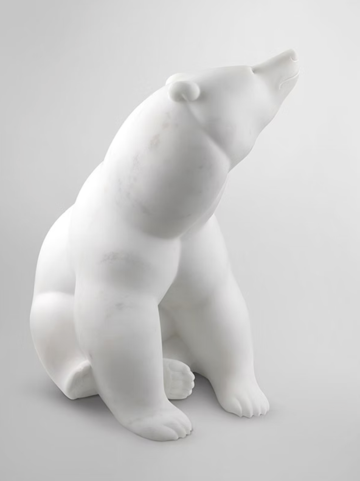 The Wasp n ° 1-Sculpture-Michel Bassompierre-Sorrel Sky Gallery