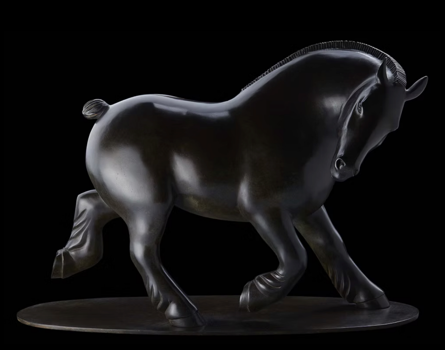 Trot No. 1 / 022 Le Trot