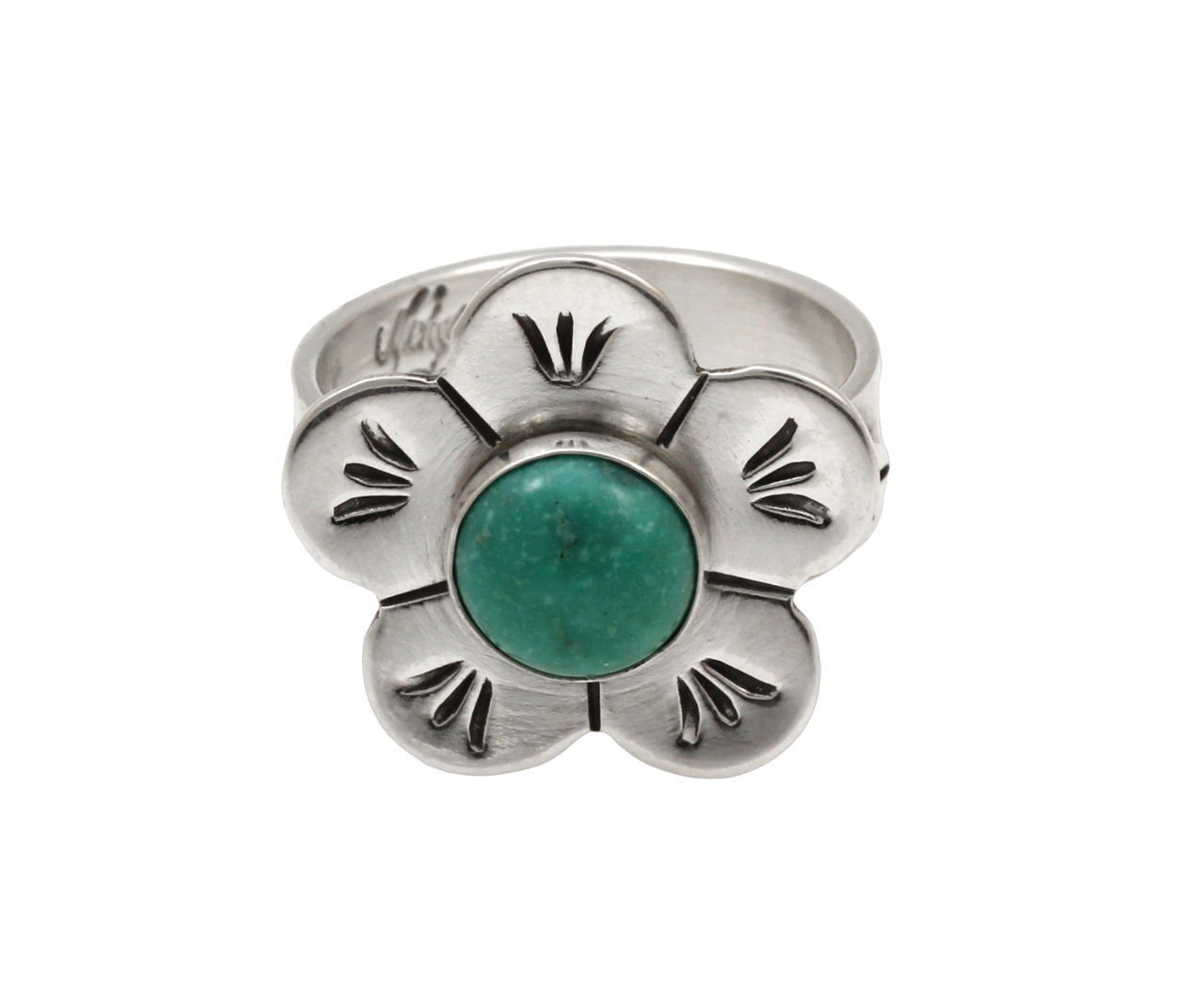 Flower Ring-Jewelry-Michelle Tapia-Sorrel Sky Gallery