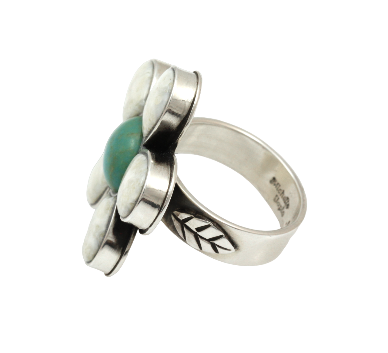 Medium Daisy Ring-Jewelry-Michelle Tapia-Sorrel Sky Gallery