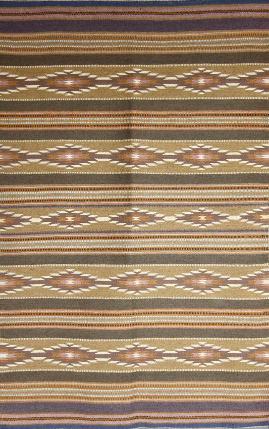 30" x 45" Wide Ruins-Weaving-Navajo Weaving-Sorrel Sky Gallery