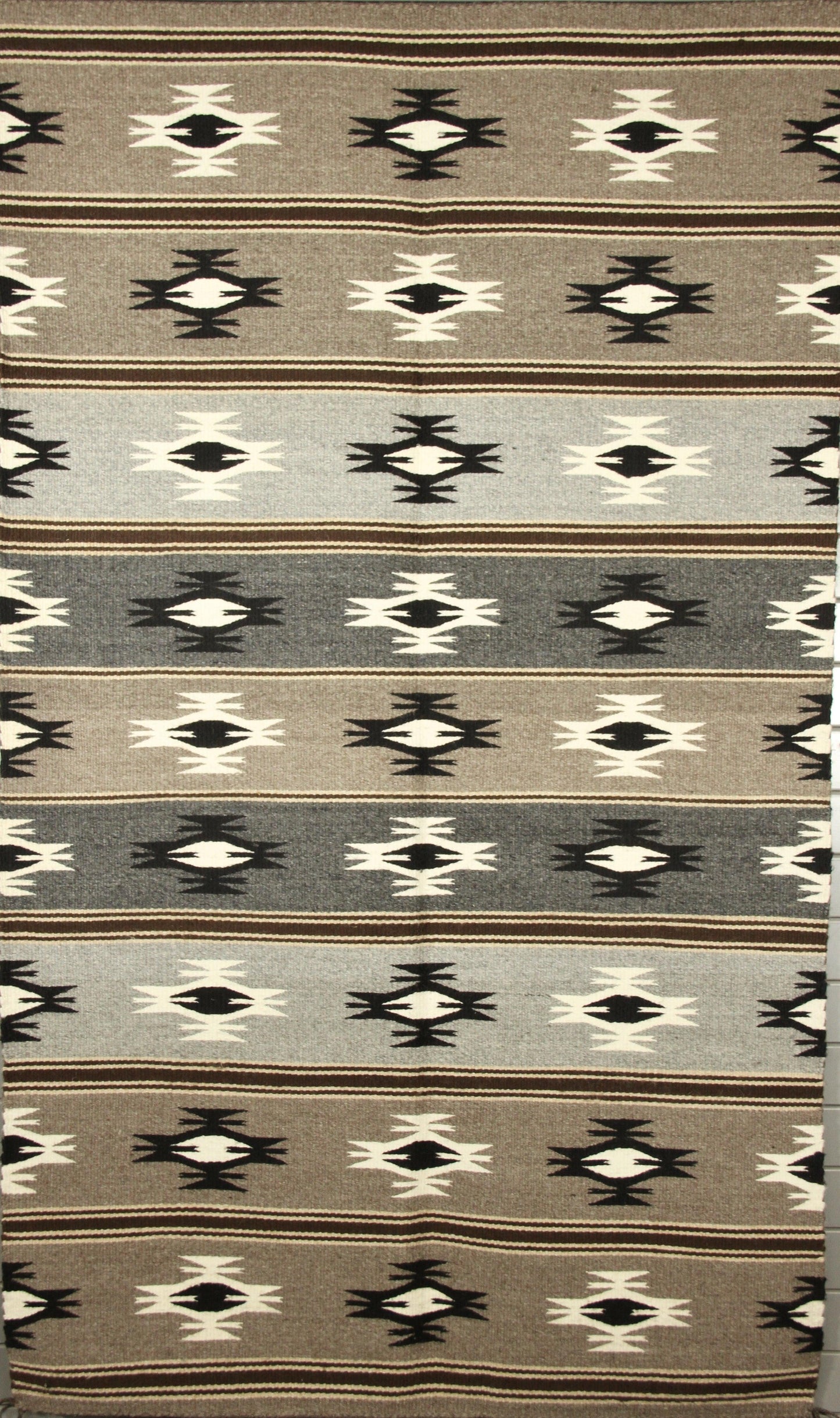 36" x 58" Chinle-Weaving-Navajo Weaving-Sorrel Sky Gallery