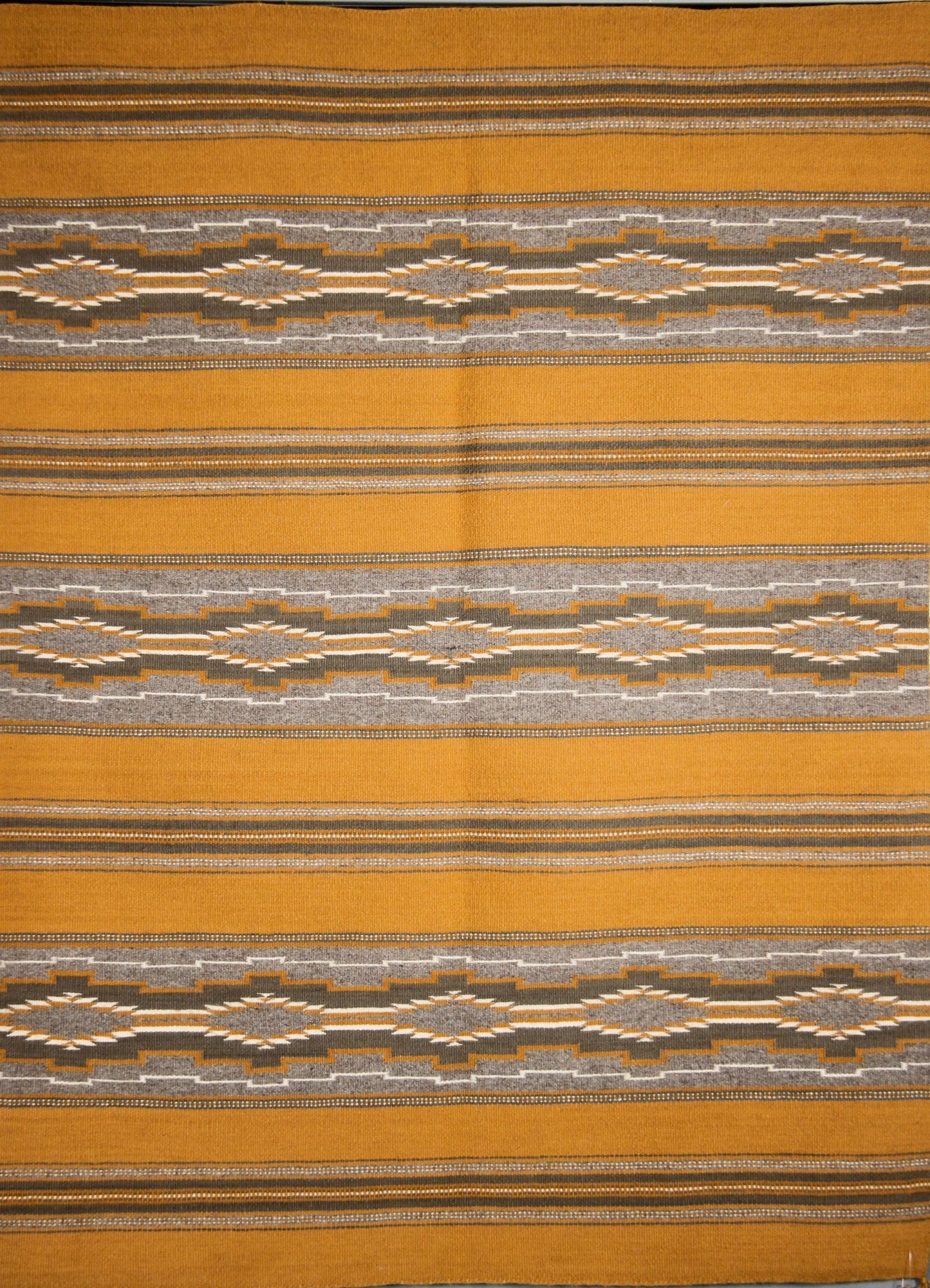 37" x 50" Wide Ruins-Weaving-Navajo Weaving-Sorrel Sky Gallery