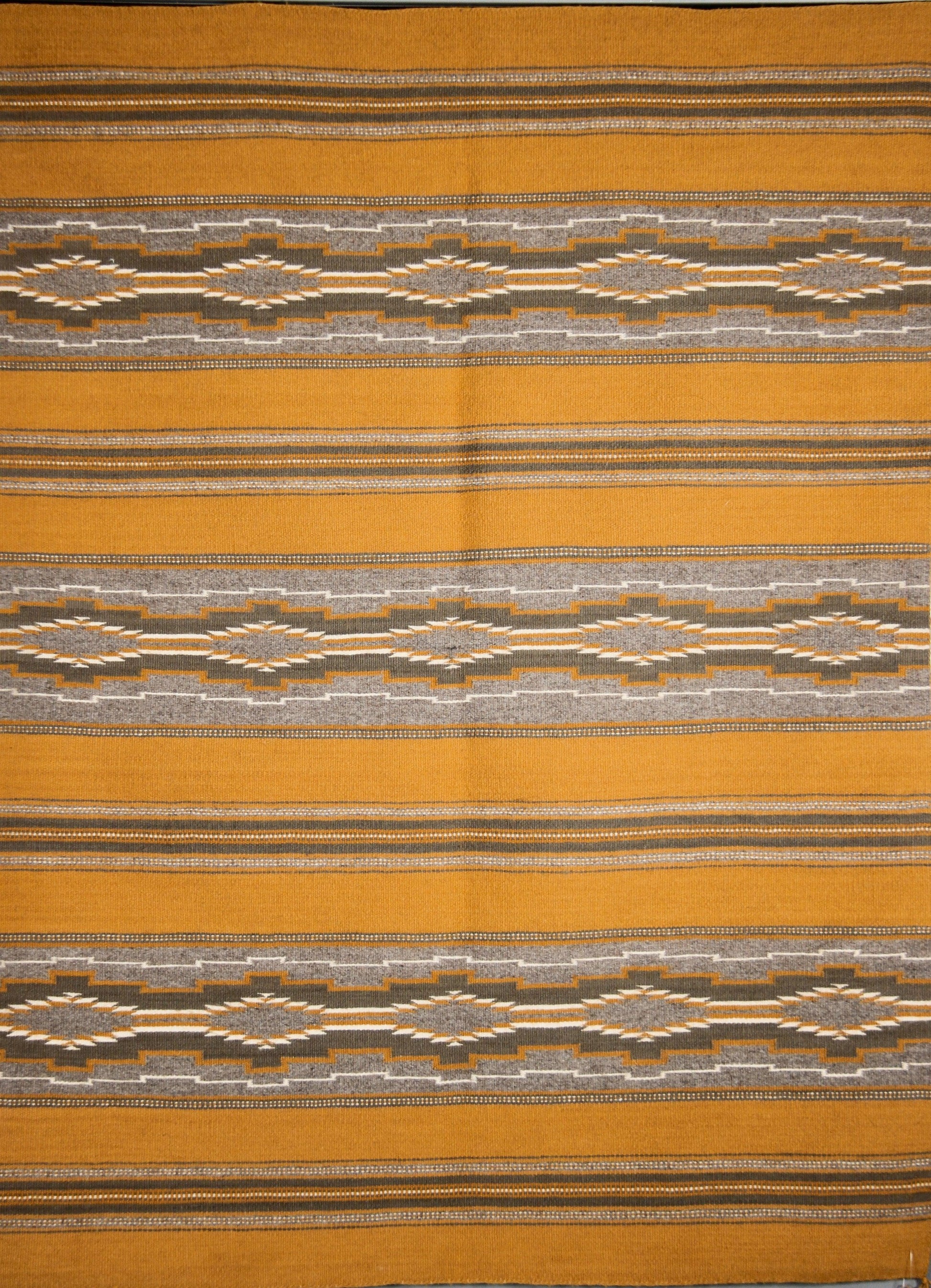 37" x 50" Wide Ruins-Weaving-Navajo Weaving-Sorrel Sky Gallery