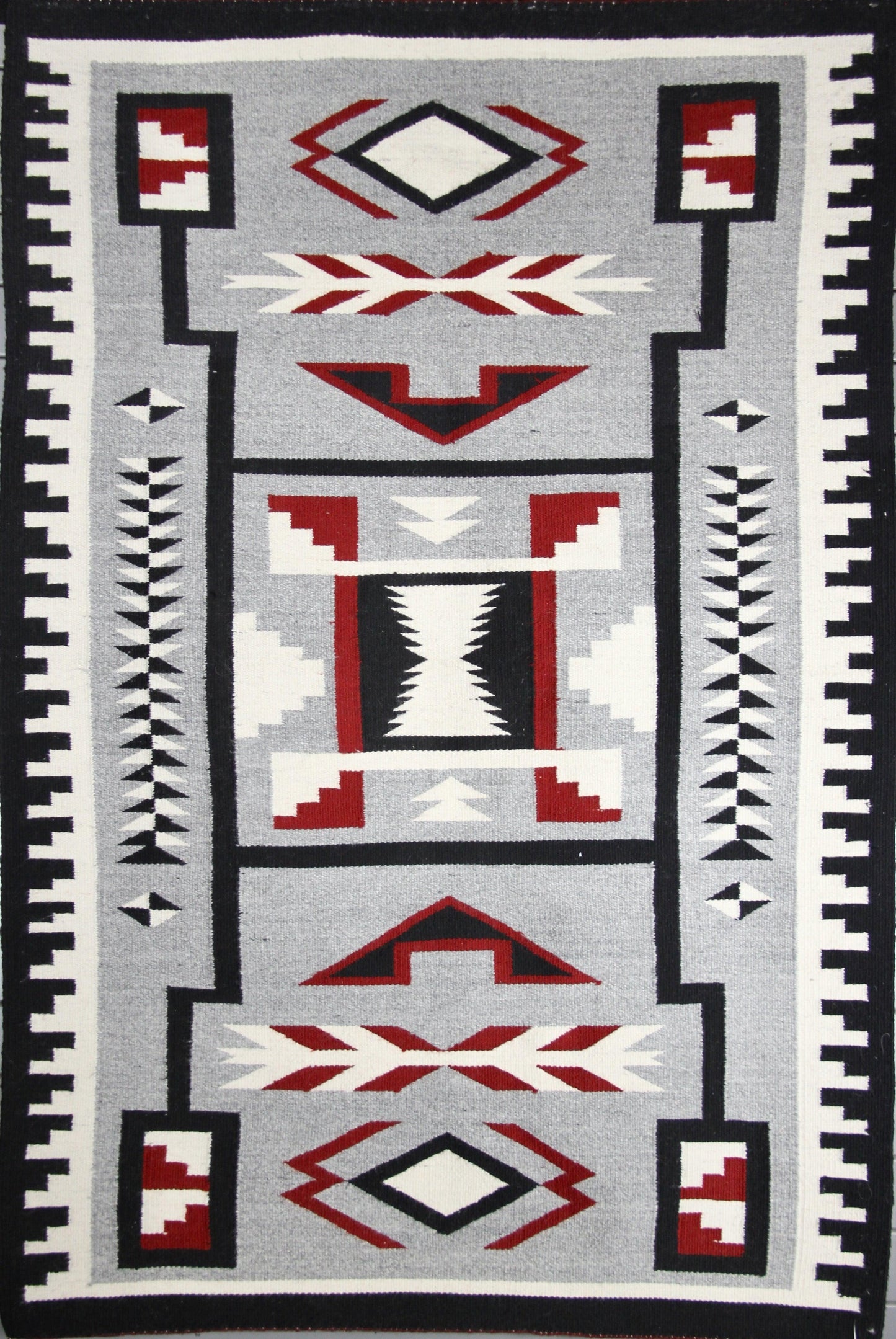 Storm Pattern Weaving-Weaving-Navajo Weaving-Sorrel Sky Gallery