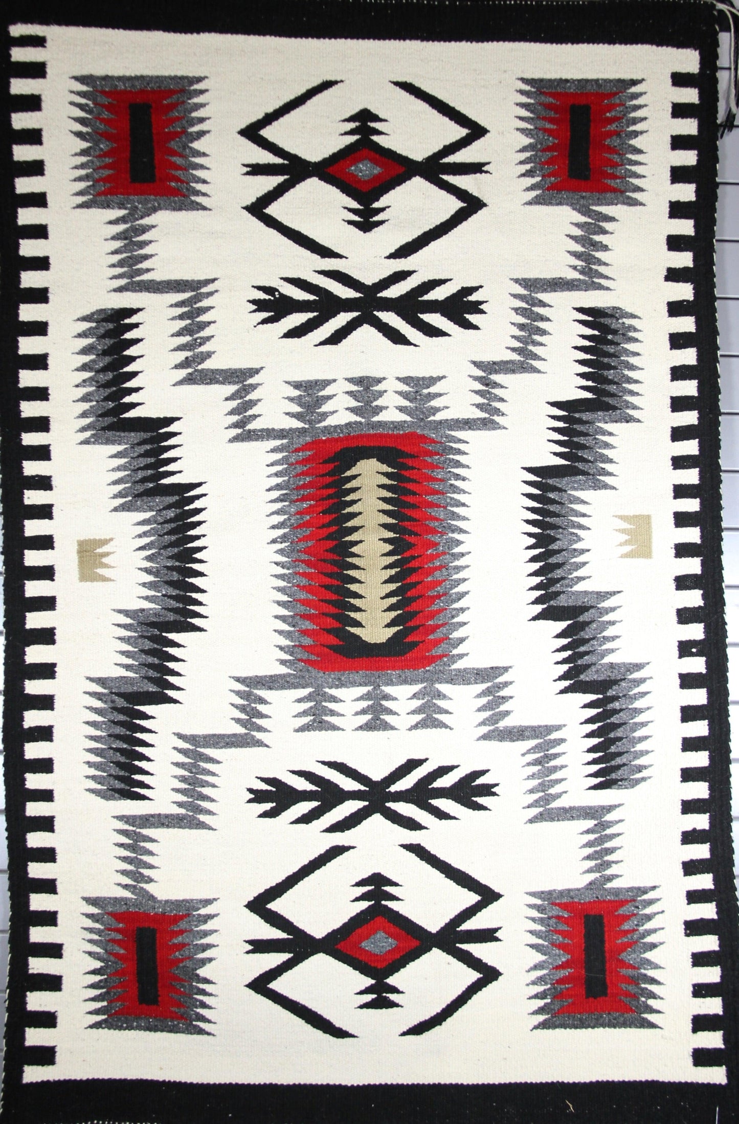 Storm-Weaving-Navajo Weaving-Sorrel Sky Gallery