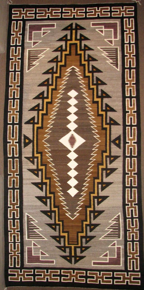 Teec Nos Pos 72" x 149" - C007639