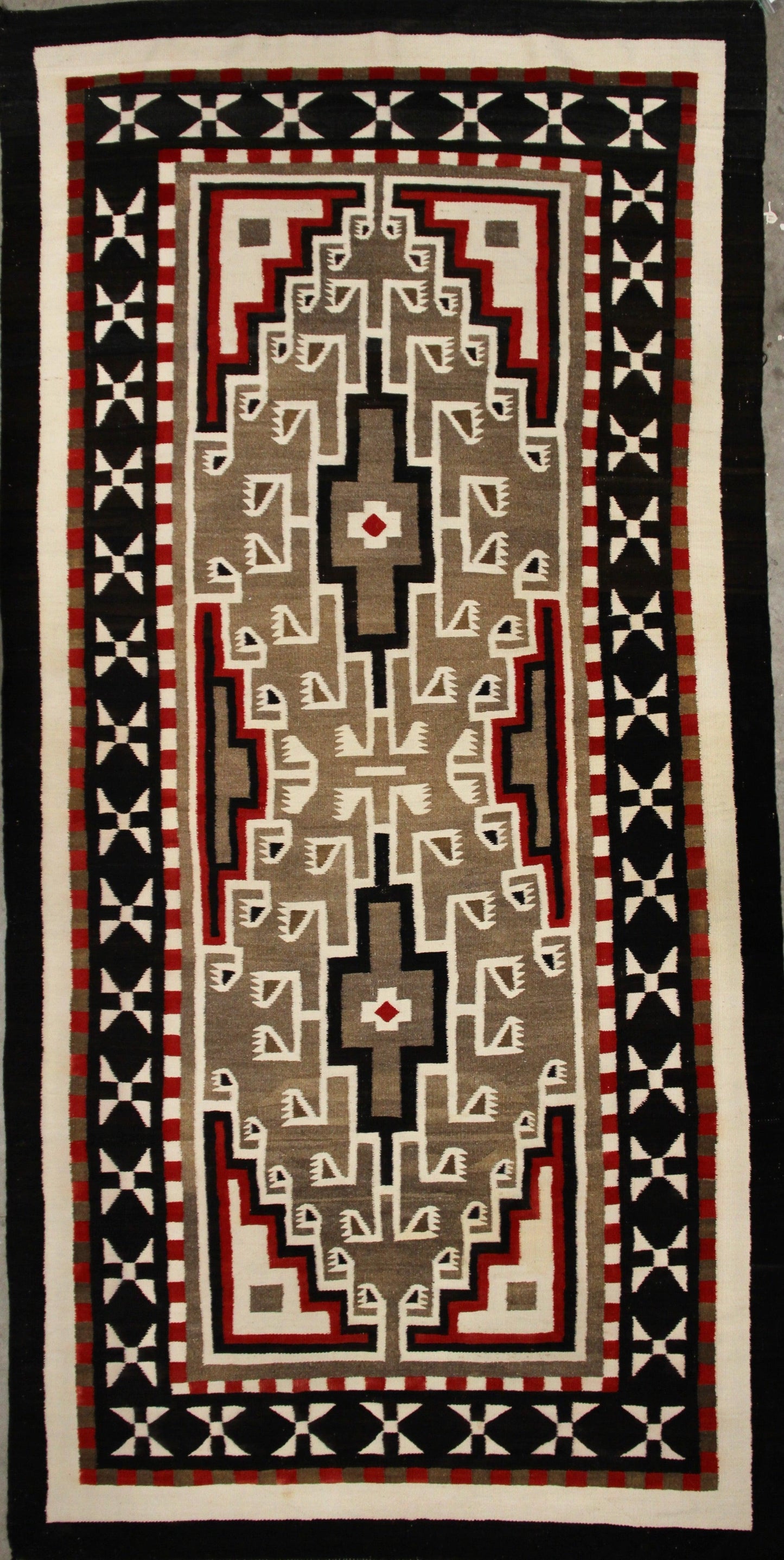 Teec Nos Pos-Weaving-Navajo Weaving-Sorrel Sky Gallery